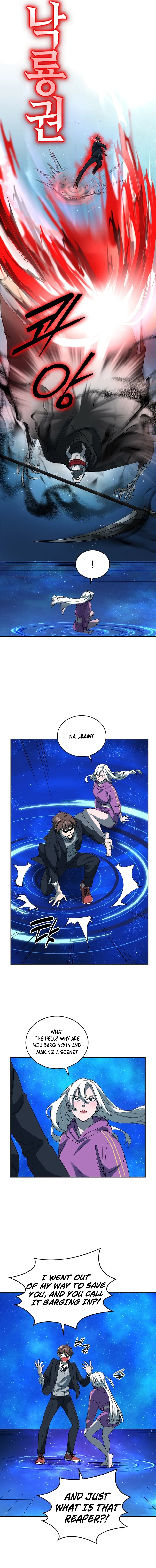 Devil & Ice Chapter 12 page 8 - 