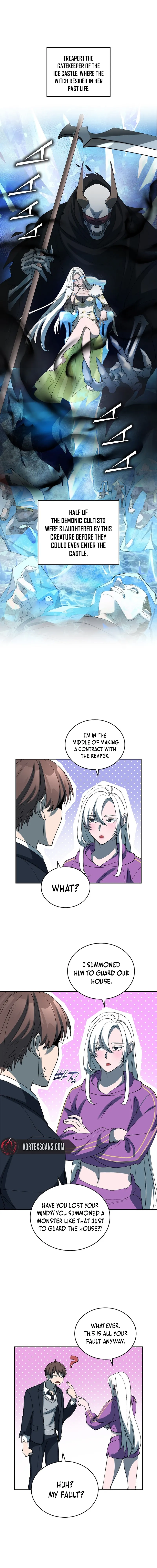 Devil & Ice Chapter 12 page 9 - 