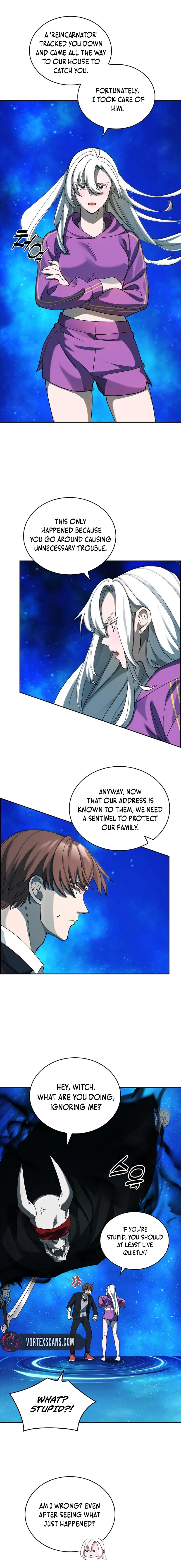Devil & Ice Chapter 12 page 10 - 
