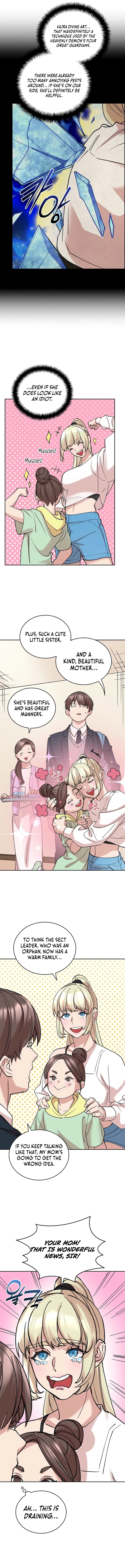 Devil & Ice Chapter 14 page 10 - 