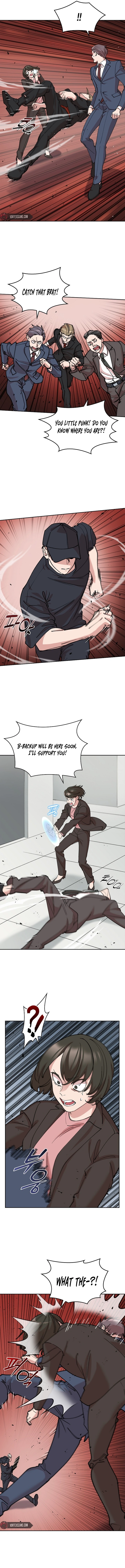 Devil & Ice Chapter 15 page 11 - 