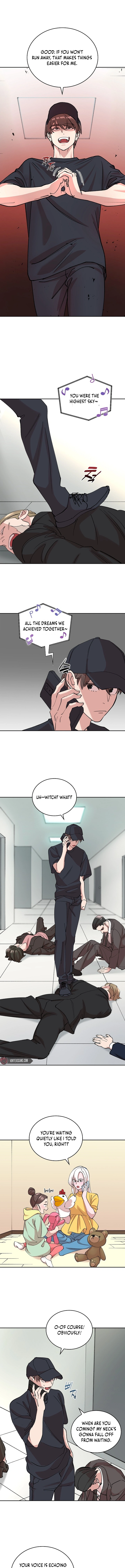 Devil & Ice Chapter 15 page 12 - 