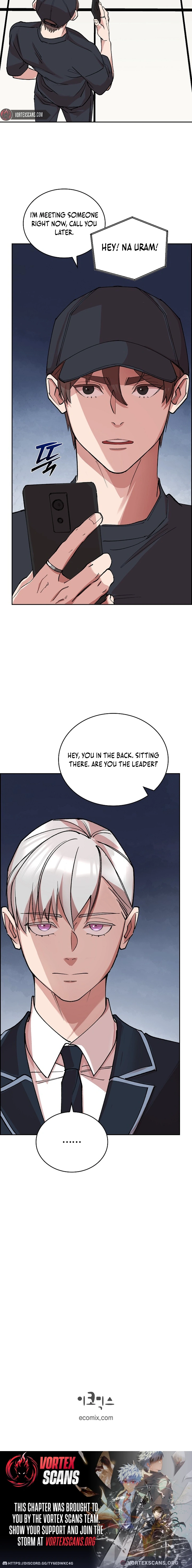 Devil & Ice Chapter 15 page 14 - 
