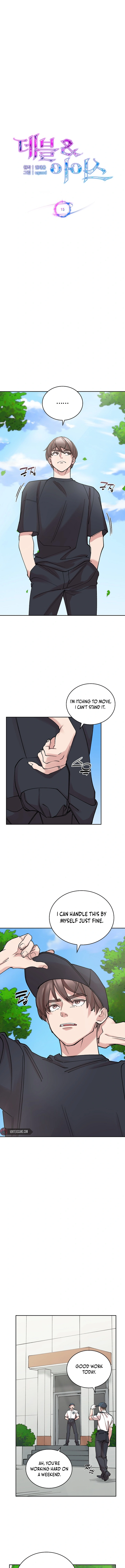 Devil & Ice Chapter 15 page 4 - 