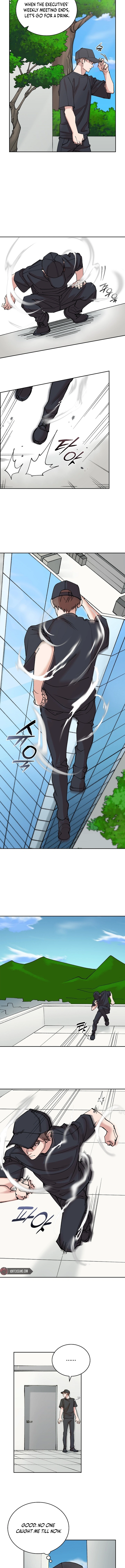 Devil & Ice Chapter 15 page 5 - 