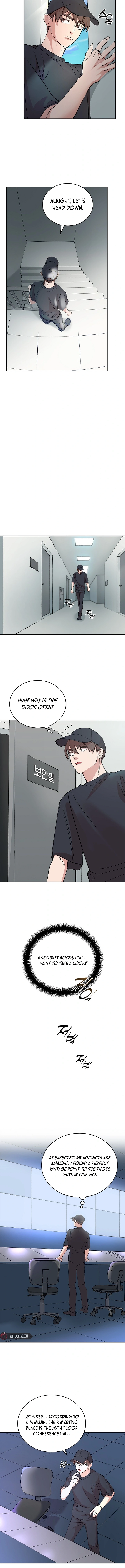 Devil & Ice Chapter 15 page 6 - 
