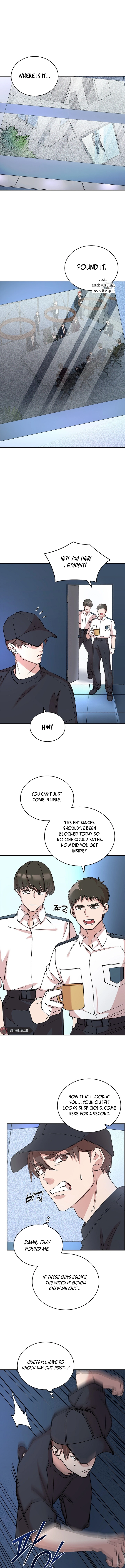 Devil & Ice Chapter 15 page 7 - 