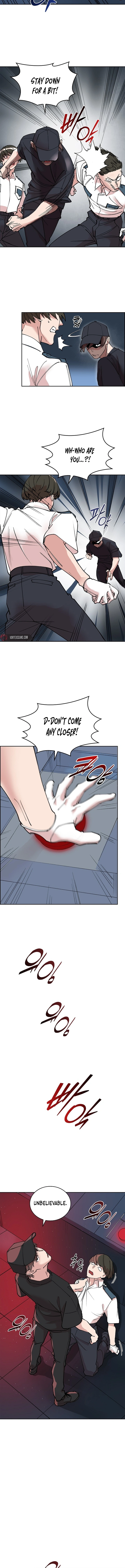 Devil & Ice Chapter 15 page 8 - 