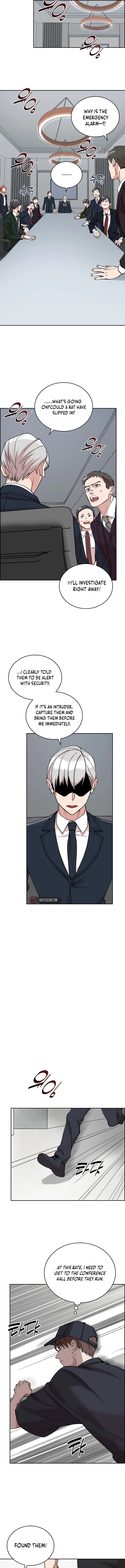 Devil & Ice Chapter 15 page 9 - 