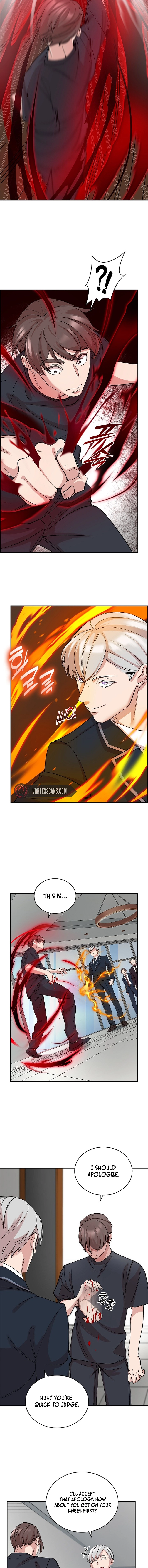 Devil & Ice Chapter 16 page 11 - 