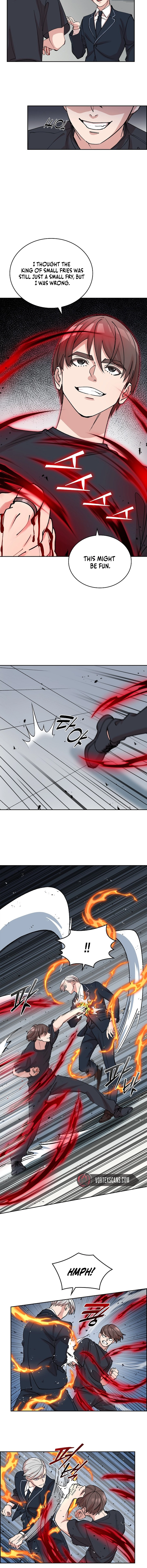Devil & Ice Chapter 16 page 12 - 