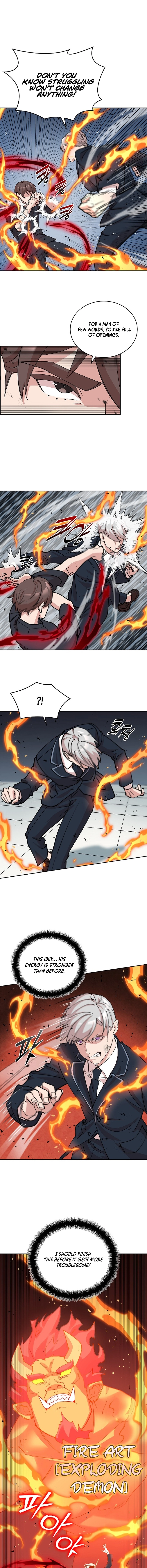 Devil & Ice Chapter 16 page 13 - 