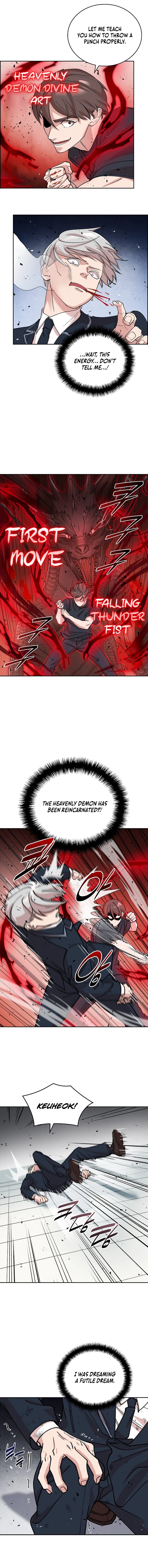 Devil & Ice Chapter 16 page 15 - 