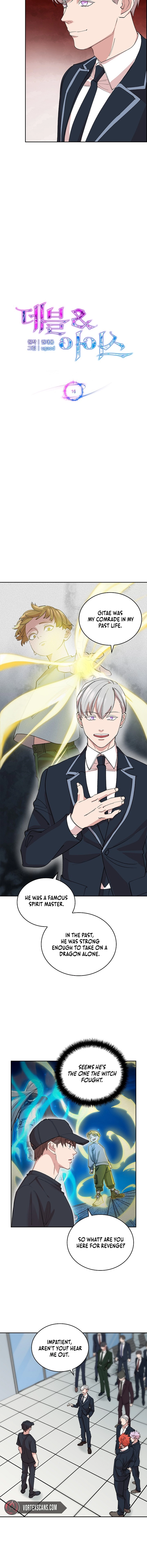 Devil & Ice Chapter 16 page 6 - 