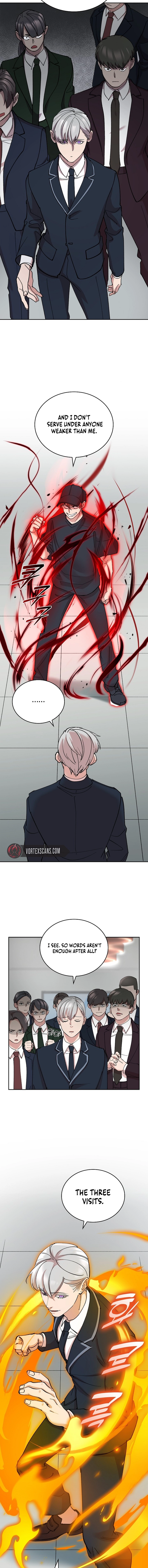 Devil & Ice Chapter 16 page 9 - 