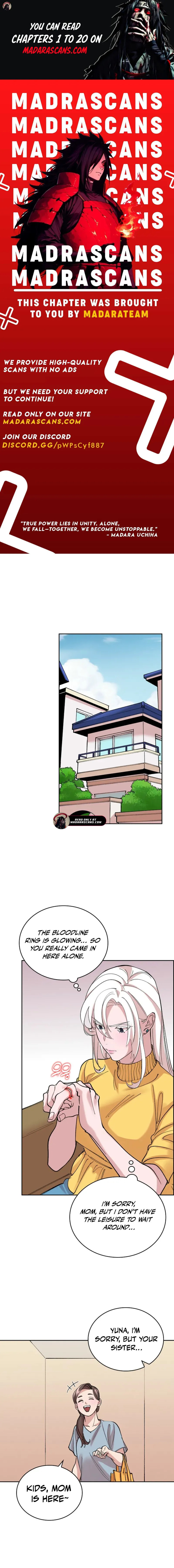 Devil & Ice Chapter 17 page 1 - 