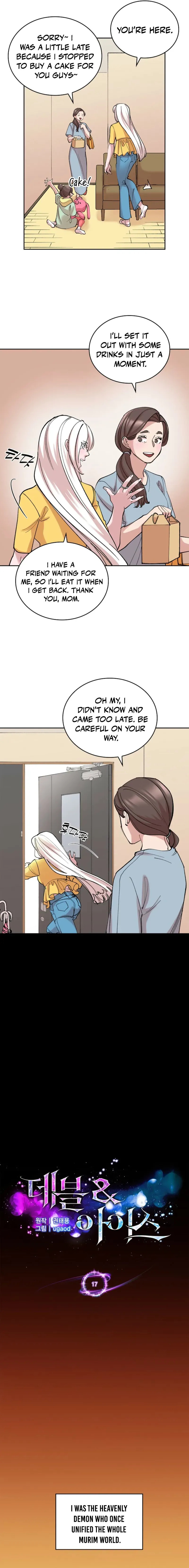 Devil & Ice Chapter 17 page 2 - 