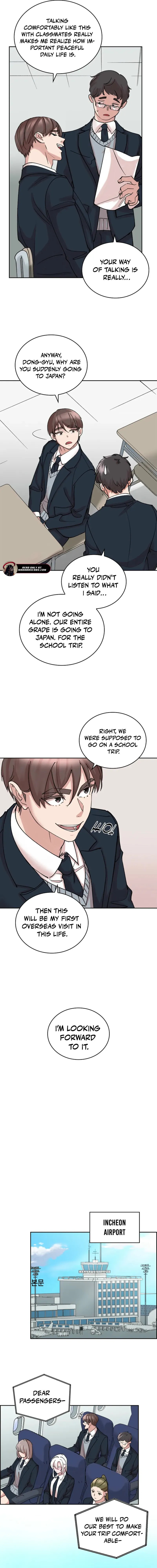 Devil & Ice Chapter 17 page 13 - 