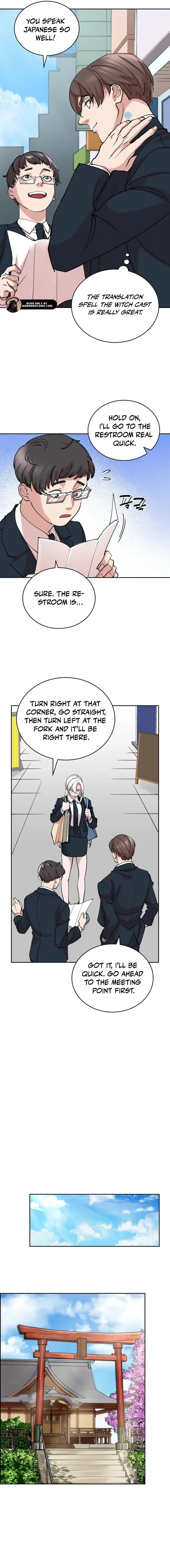 Devil & Ice Chapter 17 page 15 - 