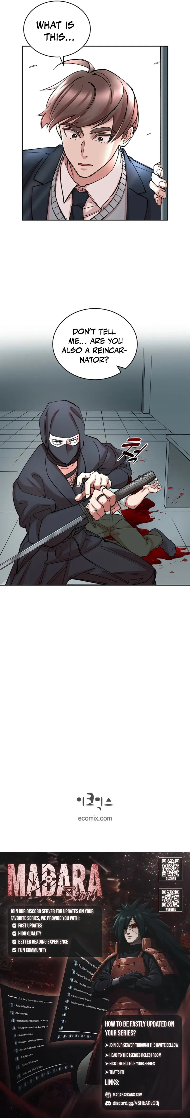 Devil & Ice Chapter 17 page 21 - 