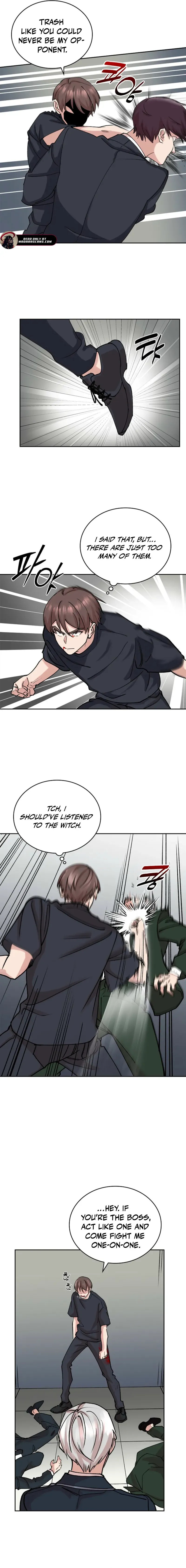 Devil & Ice Chapter 17 page 5 - 