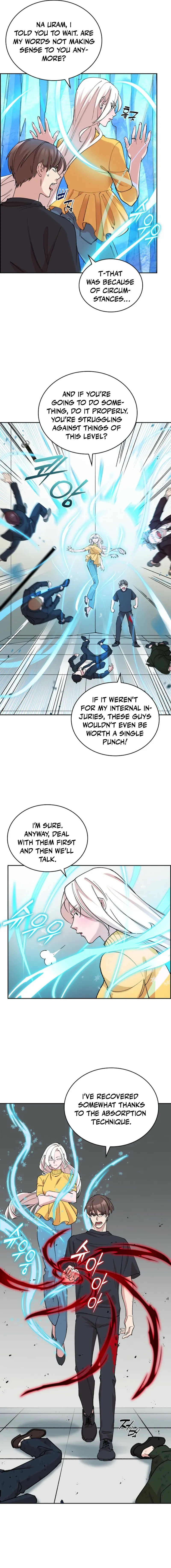 Devil & Ice Chapter 17 page 7 - 