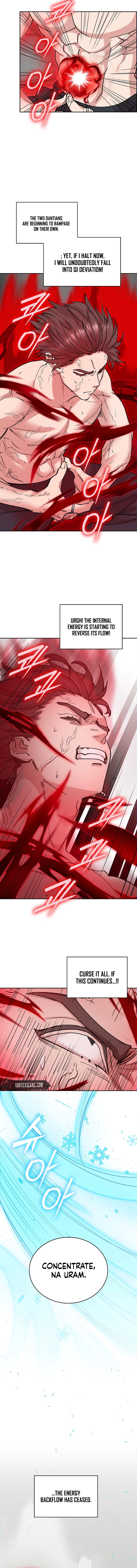 Devil & Ice Chapter 21 page 11 - 
