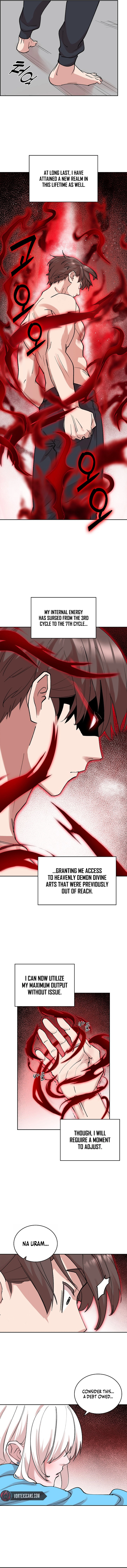 Devil & Ice Chapter 21 page 14 - 