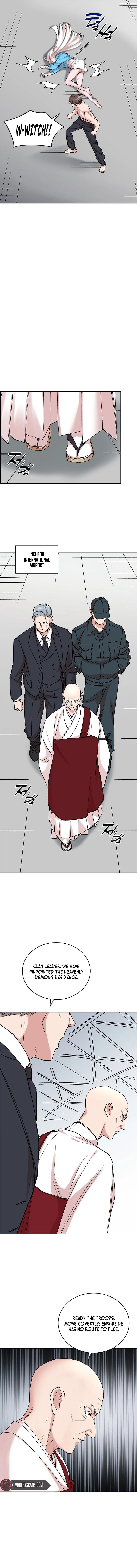 Devil & Ice Chapter 21 page 15 - 