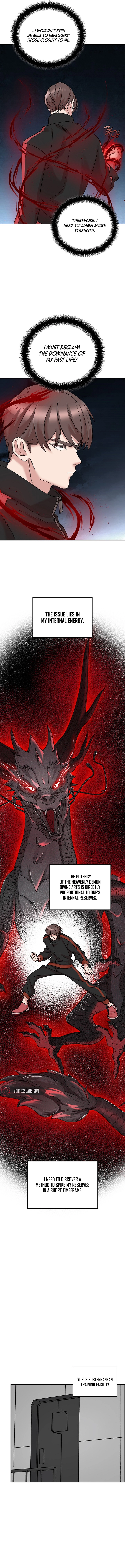 Devil & Ice Chapter 21 page 7 - 