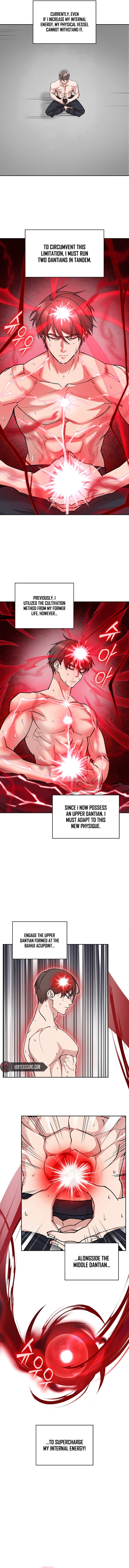 Devil & Ice Chapter 21 page 8 - 
