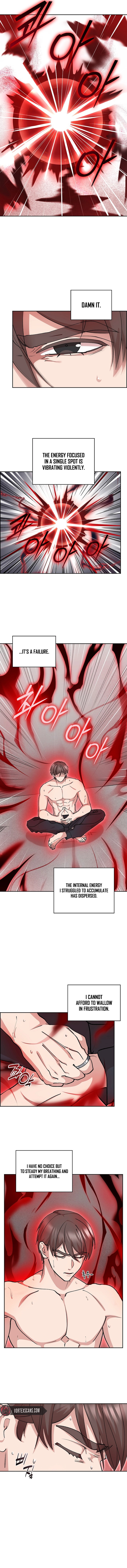 Devil & Ice Chapter 21 page 9 - 