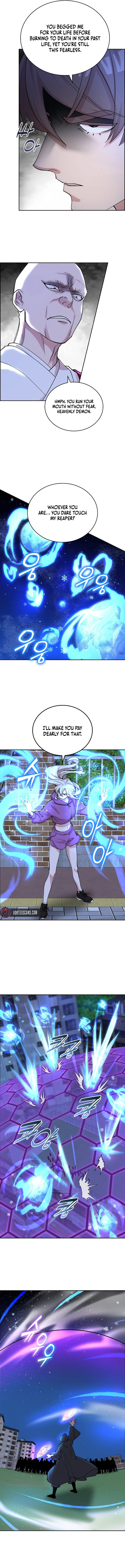 Devil & Ice Chapter 22 page 11 - 