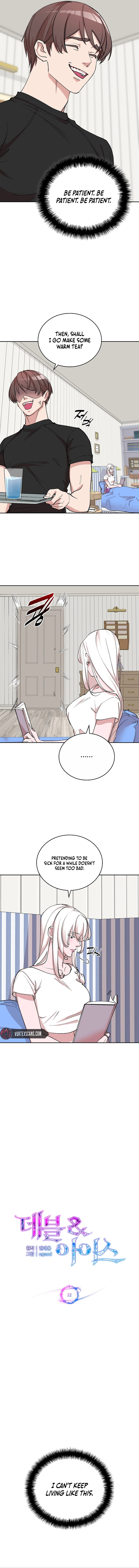 Devil & Ice Chapter 22 page 3 - 