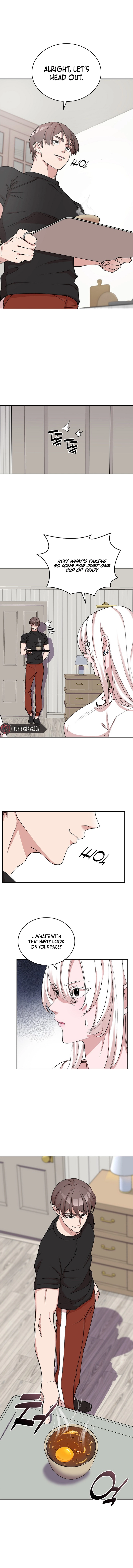 Devil & Ice Chapter 22 page 5 - 