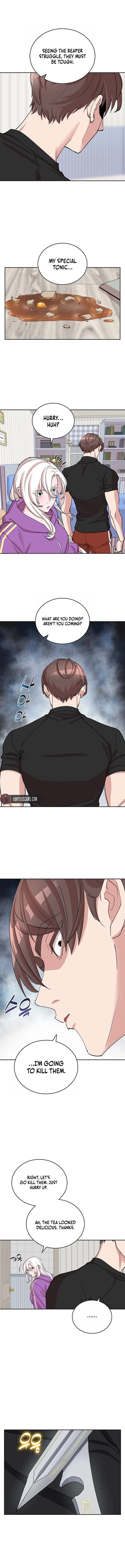 Devil & Ice Chapter 22 page 7 - 