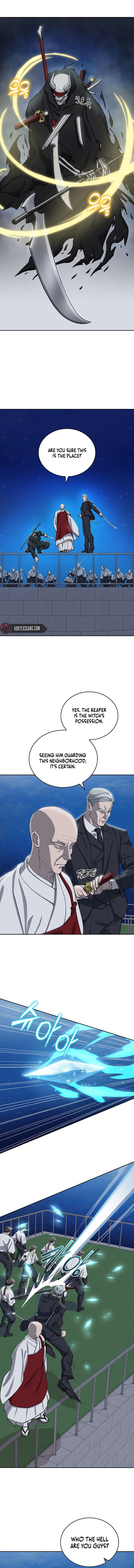 Devil & Ice Chapter 22 page 8 - 