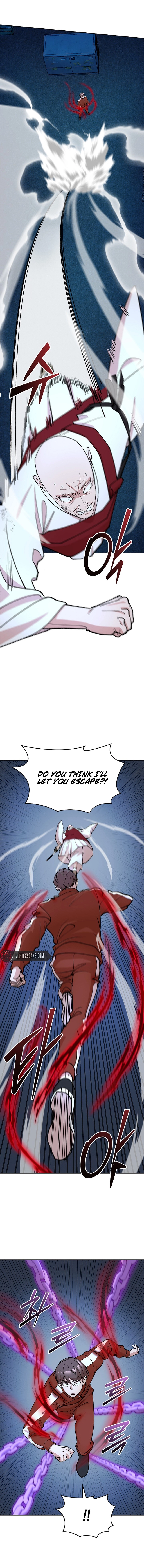 Devil & Ice Chapter 23 page 18 - 