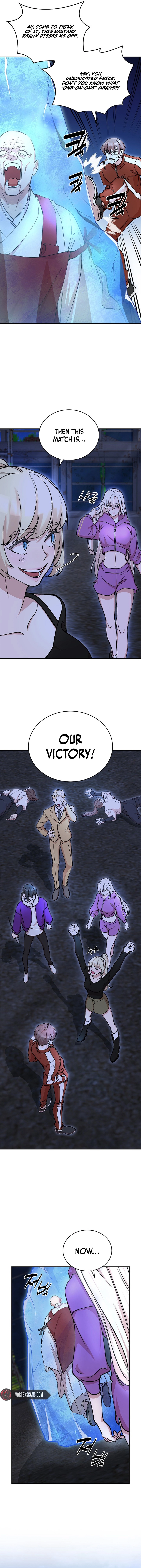 Devil & Ice Chapter 23 page 27 - 