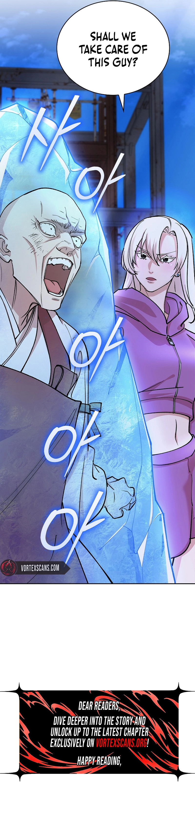 Devil & Ice Chapter 23 page 28 - 