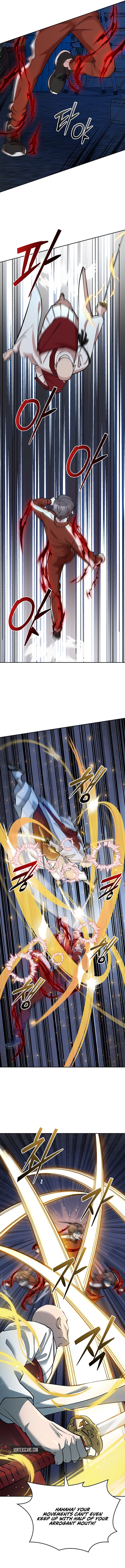 Devil & Ice Chapter 23 page 9 - 