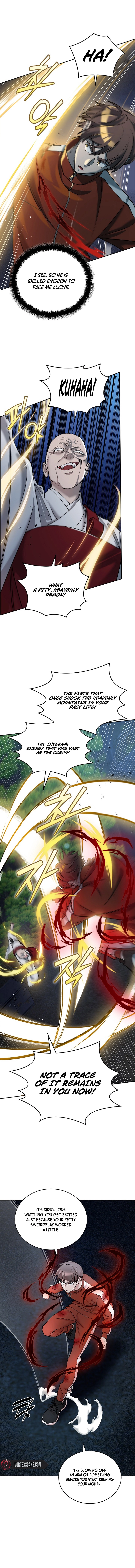 Devil & Ice Chapter 23 page 10 - 