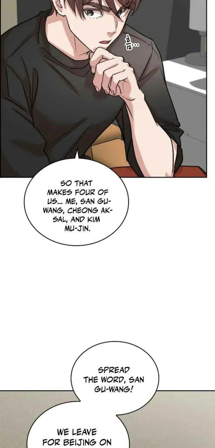 Devil & Ice Chapter 25 page 15 - 