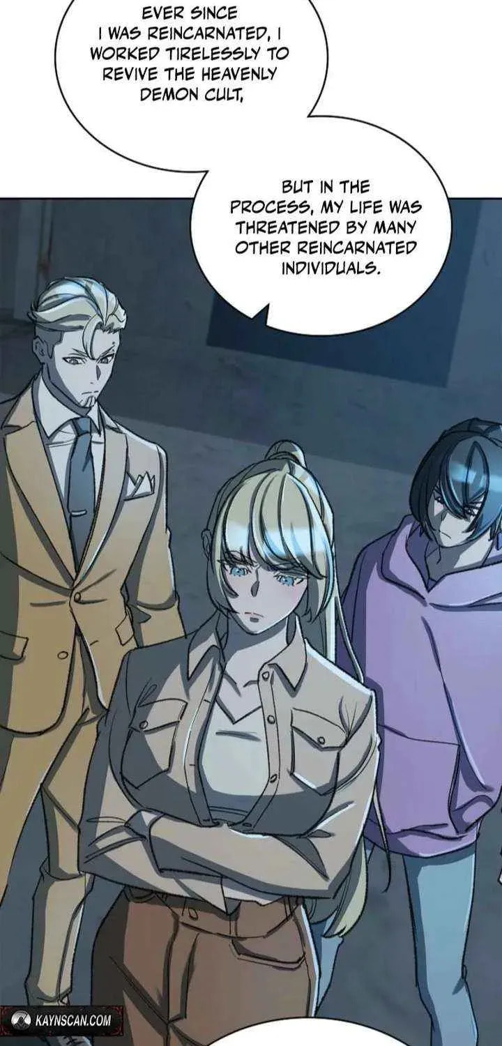 Devil & Ice Chapter 29 page 19 - 