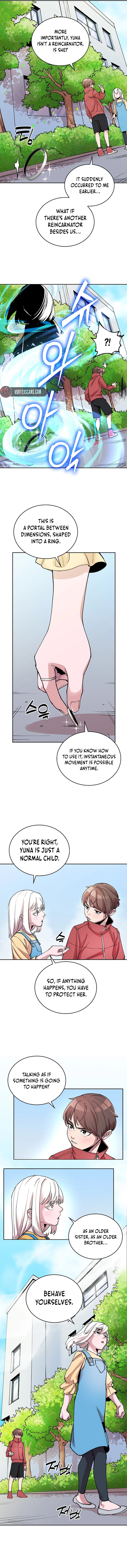 Devil & Ice Chapter 3 page 10 - 