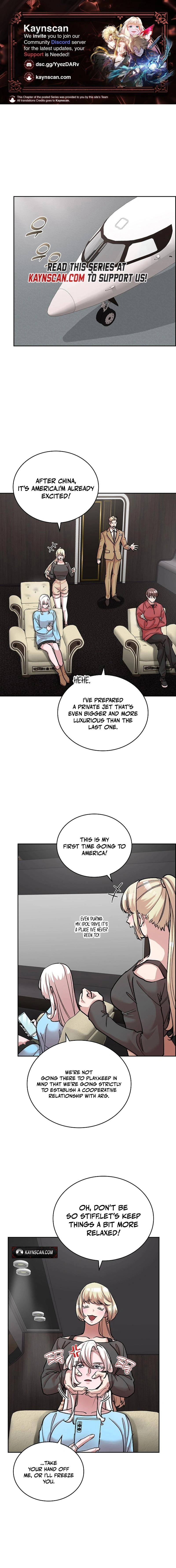 Devil & Ice Chapter 34 page 1 - 