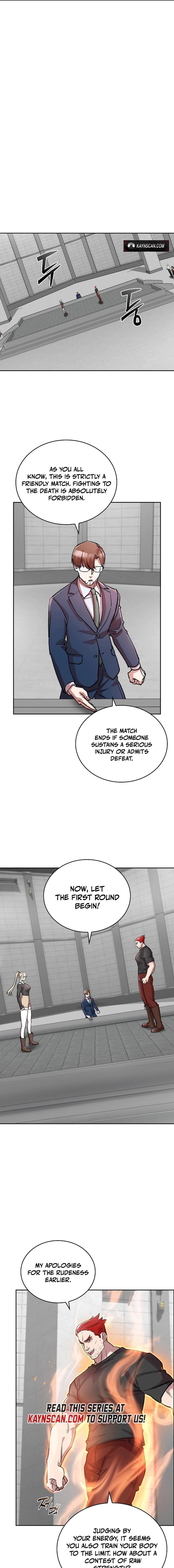 Devil & Ice Chapter 34 page 11 - 