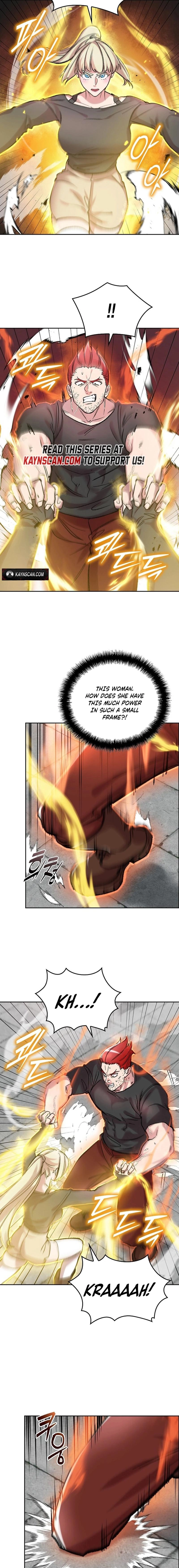 Devil & Ice Chapter 34 page 13 - 