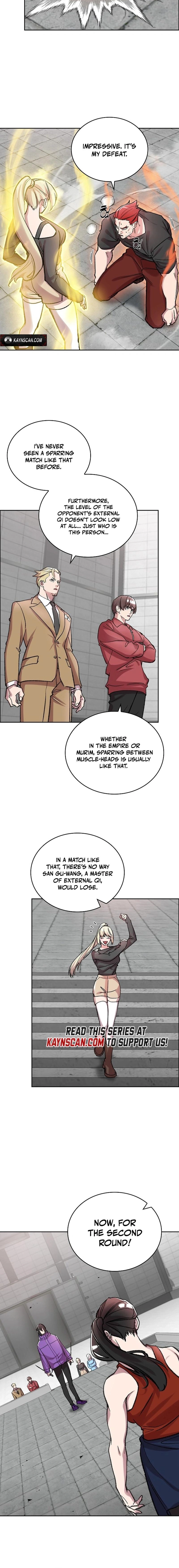 Devil & Ice Chapter 34 page 14 - 