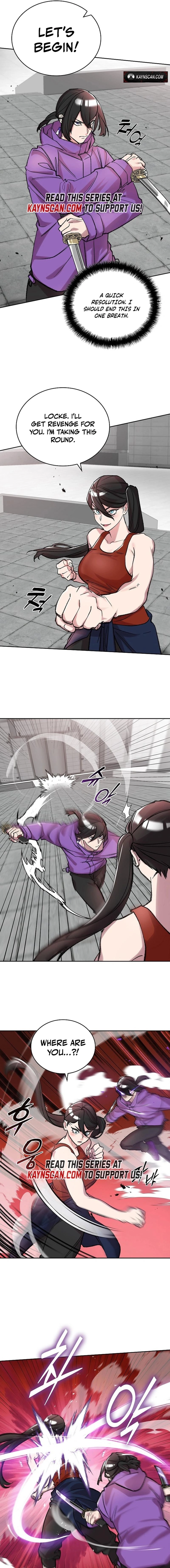 Devil & Ice Chapter 34 page 15 - 
